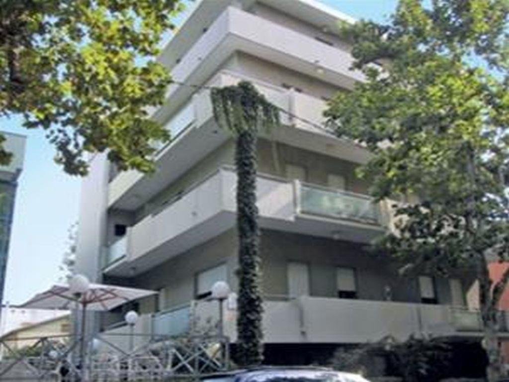 Residence Nevada リミニ エクステリア 写真