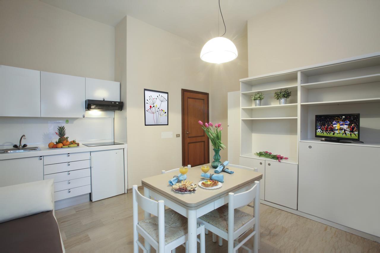 Residence Nevada リミニ エクステリア 写真
